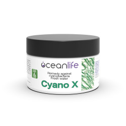 Cyano X Fresh Water - 100ml (~60g)