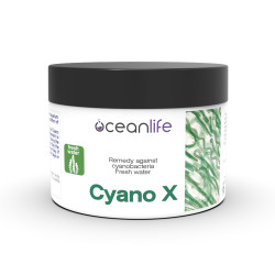 Cyano X Fresh Water - 250ml (~150g)