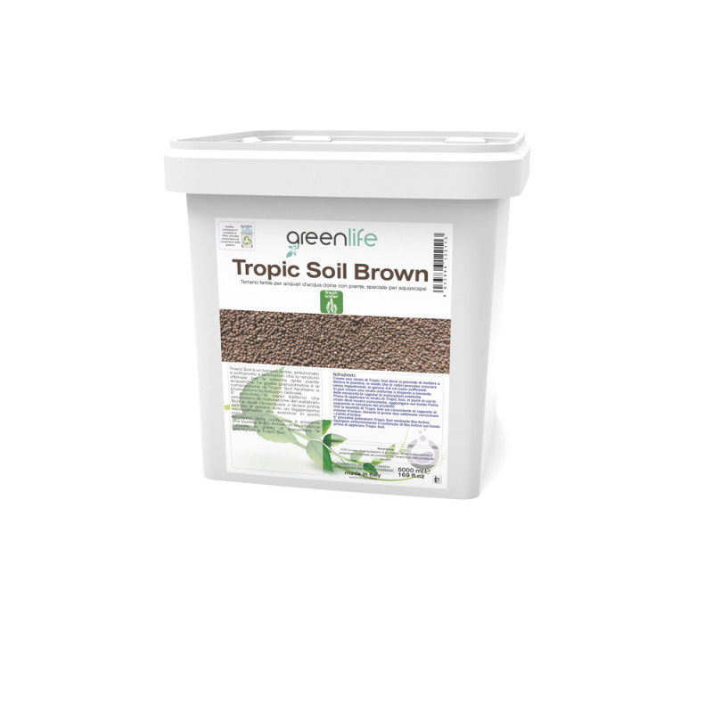 Tropic Soil Brown - 5 L