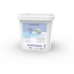 White Sand 0,7-1,2 mm - 5 L