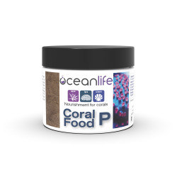 Coral Food P - 70 g (150 ml)