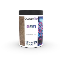 Coral Food P - 460g (1000 ml)