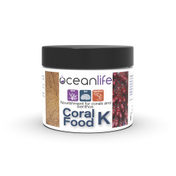 Coral Food K - 65 g (150 ml)