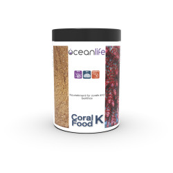 Coral Food K - 430 g (1000 ml)