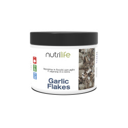 Garlic Flakes - 50 g (500 ml)