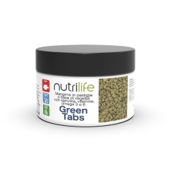 Green Tabs - 75 g (100 ml)