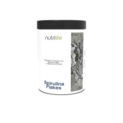 Spirulina Flakes - 72 g (1000 ml)