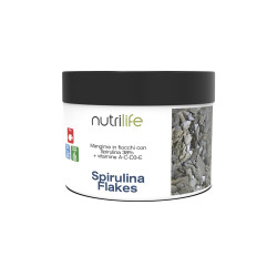 Spirulina Flakes - 18 g (250 ml)