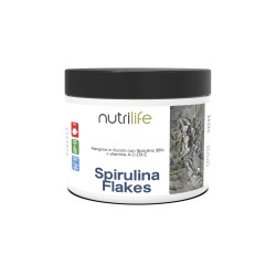 Spirulina Flakes - 36 g (500 ml)