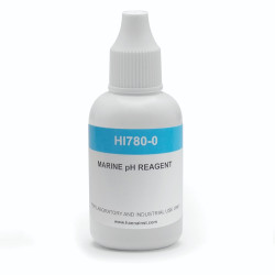 Kit di reagenti per la misura del pH in acqua di mare, 100 test