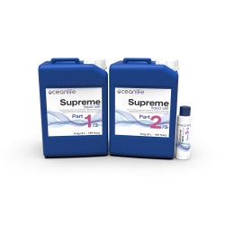 Supreme Liquid Salt - 6 kg P1 + 6 kg P2 + 85 ml P3