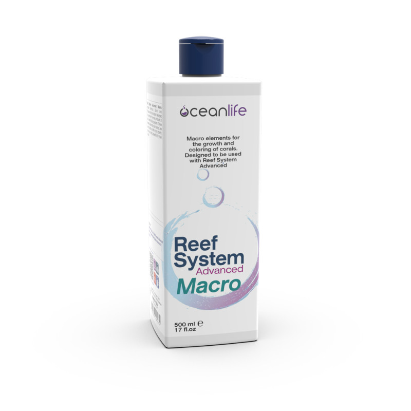 Reef System Advanced Macro - 500 ml