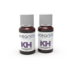 Kit Refill Aqua Test - KH (marine and fresh water) - 50 tests