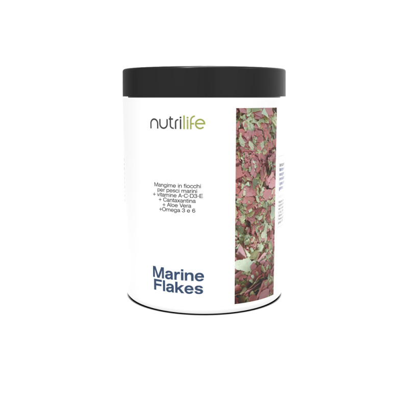 Marine Flakes - 100 g (1000 ml)